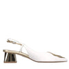 Sophia Webster Scarpe con Tacco Bianco da donna