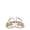 Sophia Webster Scarpe con Tacco Bianco da donna