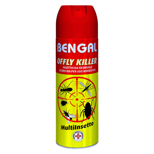 BENGAL INSETTICIDA SPRAY 'MULTINSETTO' ml 250
