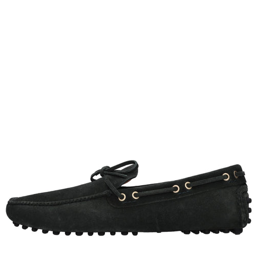 Car Shoe Scarpe basse Verde da uomo