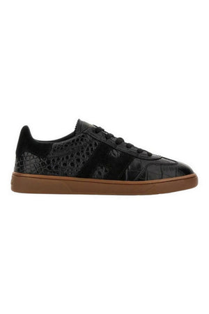 Hogan Sneakers Nero da donna