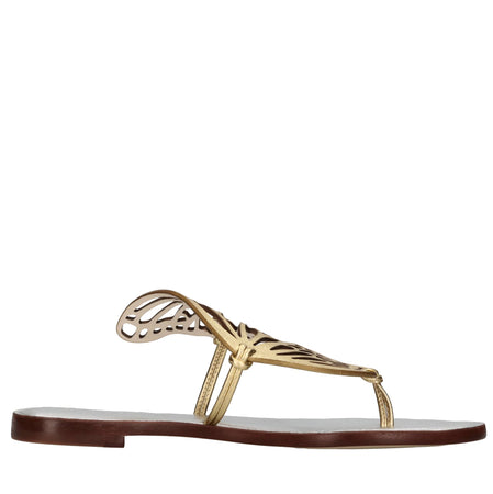 Sophia Webster Sandali Oro da donna