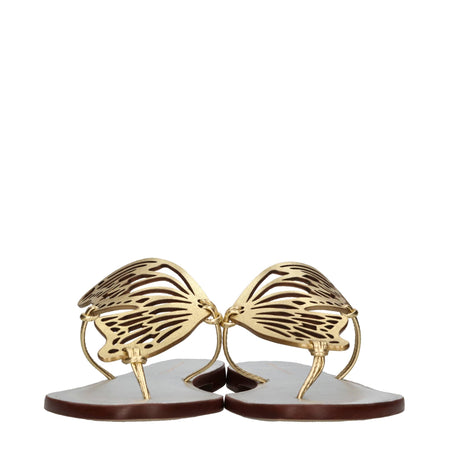 Sophia Webster Sandali Oro da donna