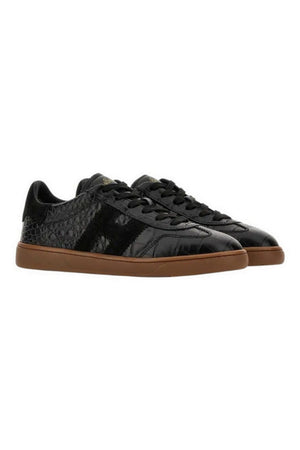 Hogan Sneakers Nero da donna