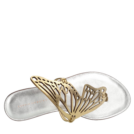 Sophia Webster Sandali Oro da donna