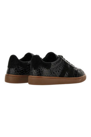 Hogan Sneakers Nero da donna