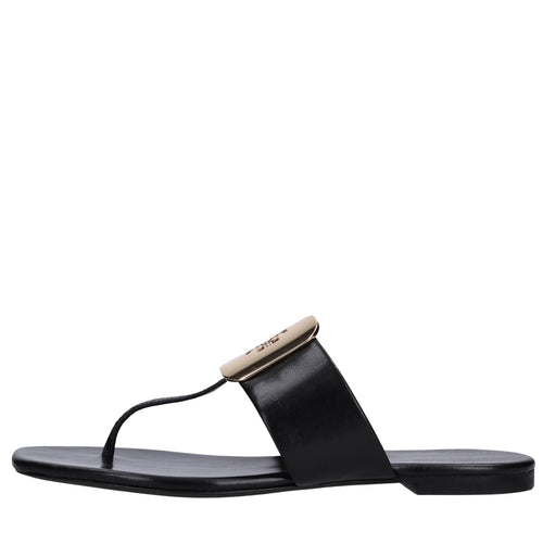 Tory Burch Sandali Nero da donna