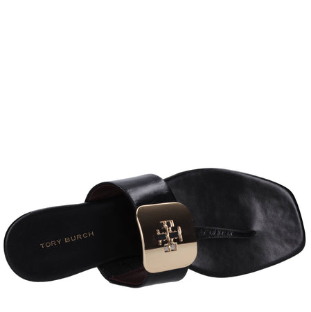 Tory Burch Sandali Nero da donna