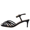 Semicouture Sandali Nero da donna