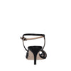 Semicouture Sandali Nero da donna