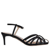 Semicouture Sandali Nero da donna