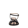 Semicouture Sandali Nero da donna