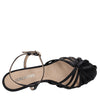 Semicouture Sandali Nero da donna