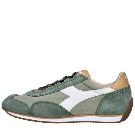 Diadora Heritage Sneakers Verde da uomo
