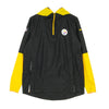 NIKE NFL Giacca a Vento Infilabile Uomo Nfl Team Logo Pregame Lightweight Player Jacket Pitste Original Team Colors da uomo
