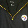 NIKE NFL Giacca a Vento Infilabile Uomo Nfl Team Logo Pregame Lightweight Player Jacket Pitste Original Team Colors da uomo