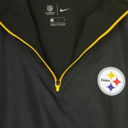 NIKE NFL Giacca a Vento Infilabile Uomo Nfl Team Logo Pregame Lightweight Player Jacket Pitste Original Team Colors da uomo