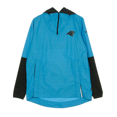 NIKE NFL Giacca a Vento Infilabile Uomo Nfl Team Logo Pregame Lightweight Player Jacket Carpan Original Team Colors da uomo