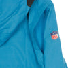 NIKE NFL Giacca a Vento Infilabile Uomo Nfl Team Logo Pregame Lightweight Player Jacket Carpan Original Team Colors da uomo