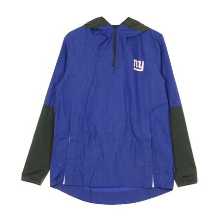 NIKE NFL Giacca a Vento Infilabile Uomo Nfl Team Logo Pregame Lightweight Player Jacket Neygia Original Team Colors da uomo