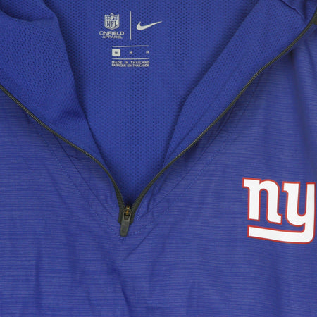 NIKE NFL Giacca a Vento Infilabile Uomo Nfl Team Logo Pregame Lightweight Player Jacket Neygia Original Team Colors da uomo