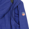 NIKE NFL Giacca a Vento Infilabile Uomo Nfl Team Logo Pregame Lightweight Player Jacket Neygia Original Team Colors da uomo