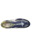 Diadora Sneakers Blu da uomo