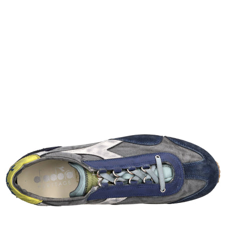 Diadora Sneakers Blu da uomo