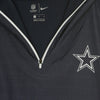 NIKE NFL Giacca a Vento Infilabile Uomo Nfl Team Logo Pregame Lightweight Player Jacket Dalcow Original Team Colors da uomo