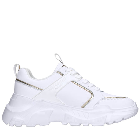 Just Cavalli Sneakers Bianco da donna