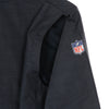 NIKE NFL Giacca a Vento Infilabile Uomo Nfl Team Logo Pregame Lightweight Player Jacket Dalcow Original Team Colors da uomo