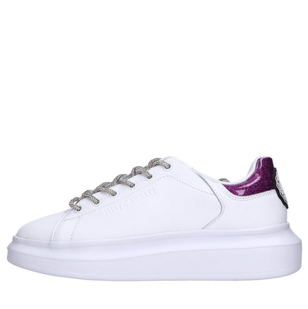 Just Cavalli Sneakers Bianco da donna
