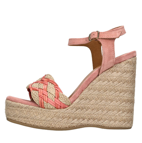 ISLO Scarpe con Tacco Multicolour da donna