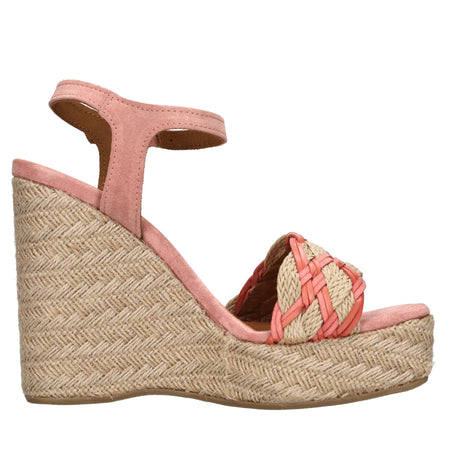ISLO Scarpe con Tacco Multicolour da donna