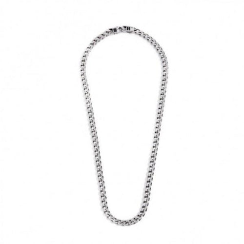 Marlù CATENA ACCIAIO GRUMETTA 6 MM