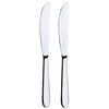 Set coltelli Abert FF5PN0205 GOURMET Cromo lucido