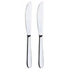 Set coltelli Abert FF5PN0205 GOURMET Cromo lucido
