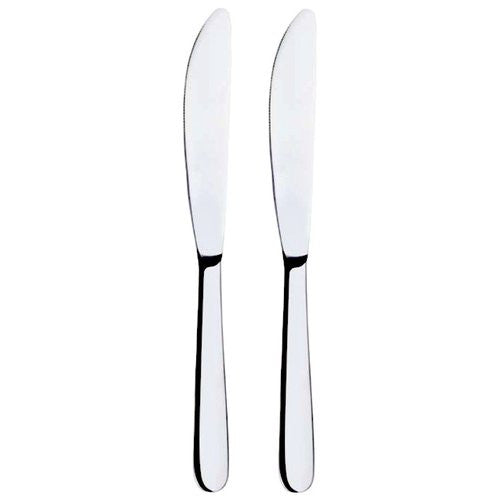Set coltelli Abert FF5PN0205 GOURMET Cromo lucido
