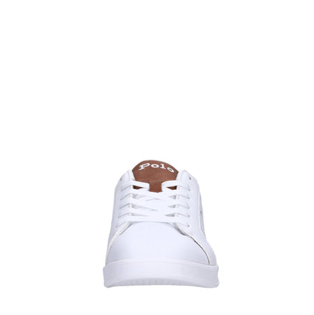 Polo Ralph Lauren Sneakers Bianco da donna