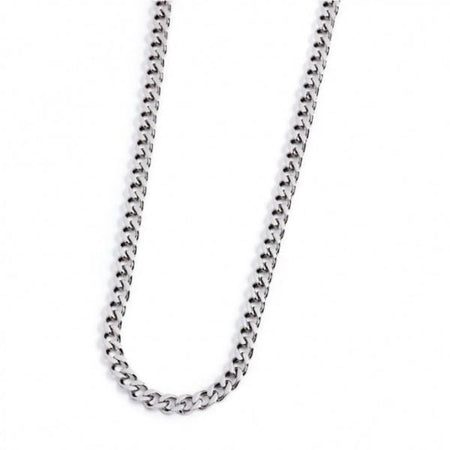 Marlù CATENA ACCIAIO GRUMETTA 6 MM