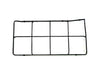 Griglia piattina sx piano cottura Zanussi 3546169024