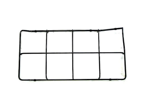 Griglia piattina sx piano cottura Zanussi 3546169024