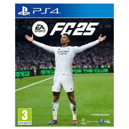 Ea Sports Fc 25 Ps4 Versione Europa Lingua Italiana