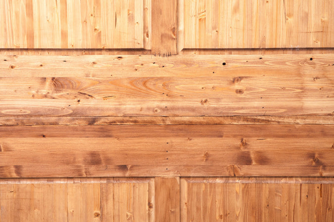 Biscottini Credenza Country Biscottini legno massello tiglio naturale 142x50x225 Made Italy