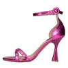 ISLO Sandali Fucsia da donna