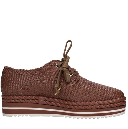 PONS Scarpe basse Marrone da donna