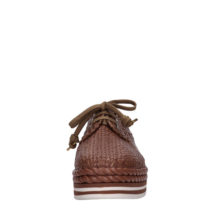 PONS Scarpe basse Marrone da donna