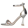 ISLO Sandali Argento da donna