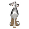 ISLO Sandali Argento da donna