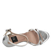 ISLO Sandali Argento da donna